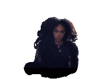 Supermodel Sticker by SZA
