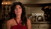 sorry real housewives GIF by RealityTVGIFs