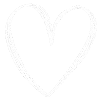 Heart Weiss Sticker by eulenschnitt