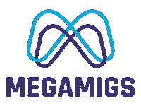 Mm21 Sticker by Megamigs