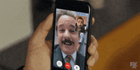 mean desmin borges GIF by You're The Worst 