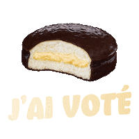 Cake May Sticker by Vachon