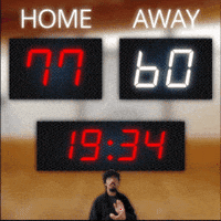 60 Away GIF