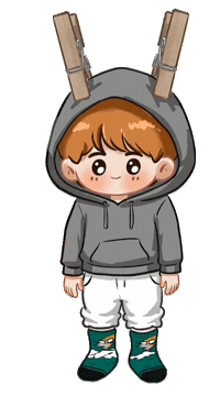 張敬軒 Hinscheung Sticker