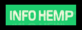 Cannabis Advocacy GIF by INFO HEMP Brasil