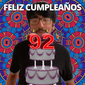 Feliz Cumpleaños GIF