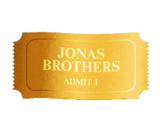 nick jonas happiness begins tour Sticker by Jonas Brothers