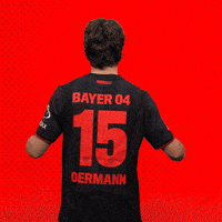 Bayer 04 Bundesliga GIF by Bayer 04 Leverkusen