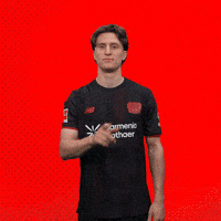 Happy Bayer 04 GIF by Bayer 04 Leverkusen