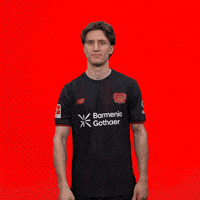 Bayer 04 Love GIF by Bayer 04 Leverkusen