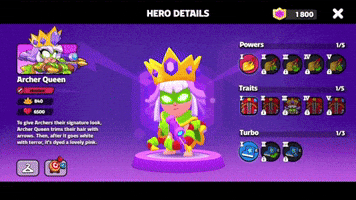 Animation Hero GIF by Squad Busters