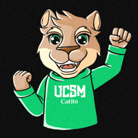 ucatolicadesantamaria entusiasmado entusiasmo emoción la católica GIF