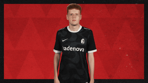 Sc Freiburg Yawn GIF by Bundesliga