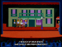 season 4 dancing GIF