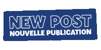 CanadaNutrition new post pediasure nouvelle publication Sticker