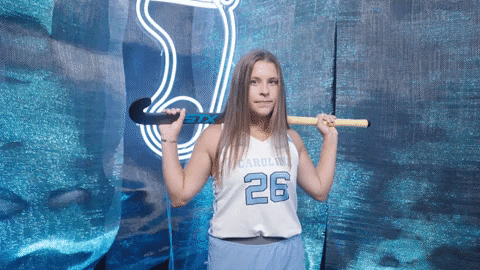 North Carolina Ncaa GIF by UNC Tar Heels