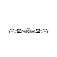 Logo Wallpaper Sticker by Fine & Dandy Co.