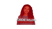 Jordie Wildin Sticker by MarketEd.Live
