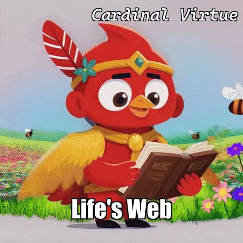 Flower Growth GIF by The Cardinal Virtue