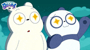 Ice Bear Bears GIF by Cartoon Network