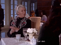 season 1 netflix GIF by Gilmore Girls 