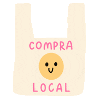 Happy Shop Sticker by Ceroseisocho