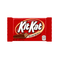 break time love Sticker by Kit Kat