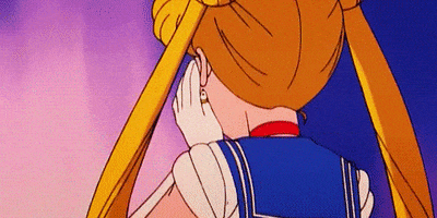 sailor moon GIF