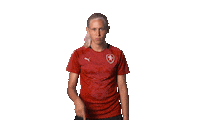 holky_taky football soccer women ty Sticker