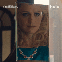 Serious Tv Show GIF by HULU