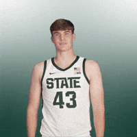 Msu Msubasketball GIF by Michigan State Athletics