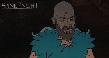 Starting Lets Get Started GIF by The Spine of Night