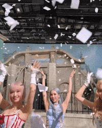 Momo Twice Idol GIF