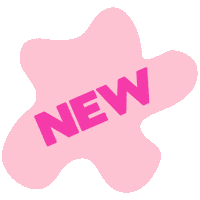 Pink New Post Sticker by Tom Windeknecht