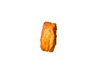 feelsublime sublime pretzels sublime brands feel sublime Sticker