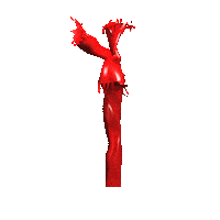 Happy Big Beat Sticker by Big Beat Records