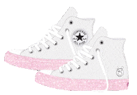 Converse Hannah Montana Sticker by Miley Cyrus