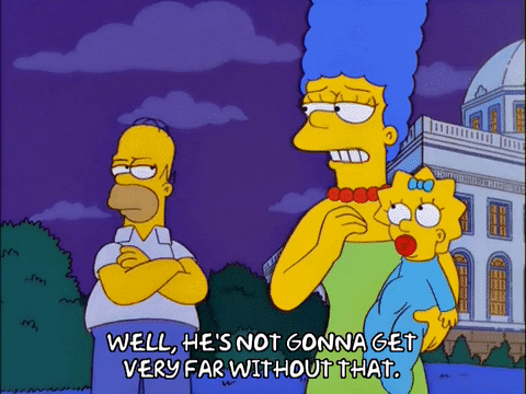 homer simpson episode 3 GIF