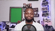 Black Man Reaction GIF by Neesin