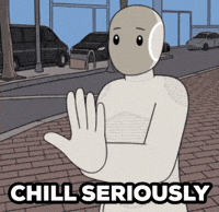 Chill Seriously GIF by 1X Technologies