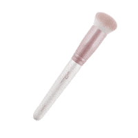 LuviaCosmetics vegan cosmetics make up brush Sticker