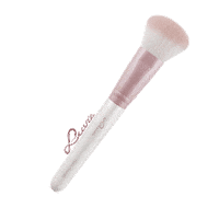 LuviaCosmetics vegan cosmetics make up brush Sticker