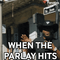 Betting New Orleans GIF by Fanatics Sportsbook