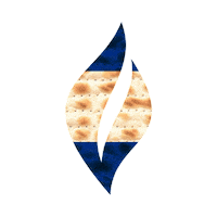 Israel Passover Sticker by UJA-Federation of New York
