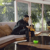 Explaining Hold On GIF by Apple Music