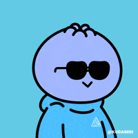 Sun Success GIF by Kudaberi