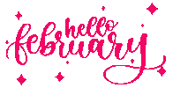 Valentines Day Hello Sticker