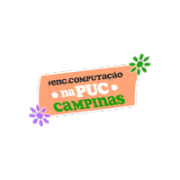 Puc Sticker by PUC-Campinas