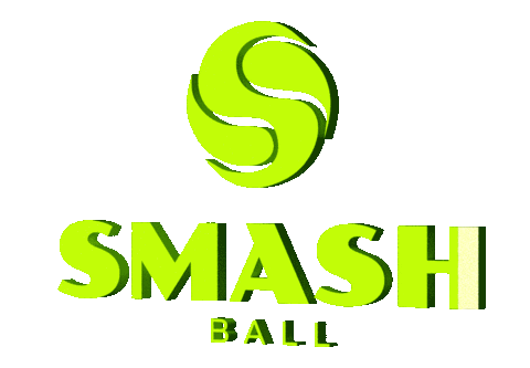 smash_ball giphyupload padel paddel smashball Sticker