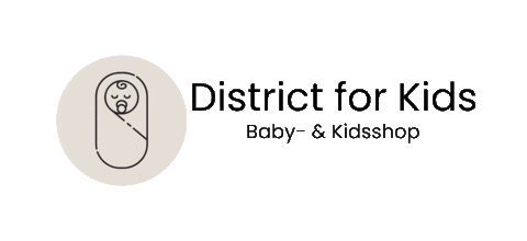 Babyshop Sticker by District 4 kids